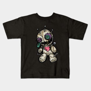 Voodoo Doll Kids T-Shirt